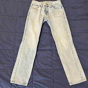 Levi Strauss Blue Jeans